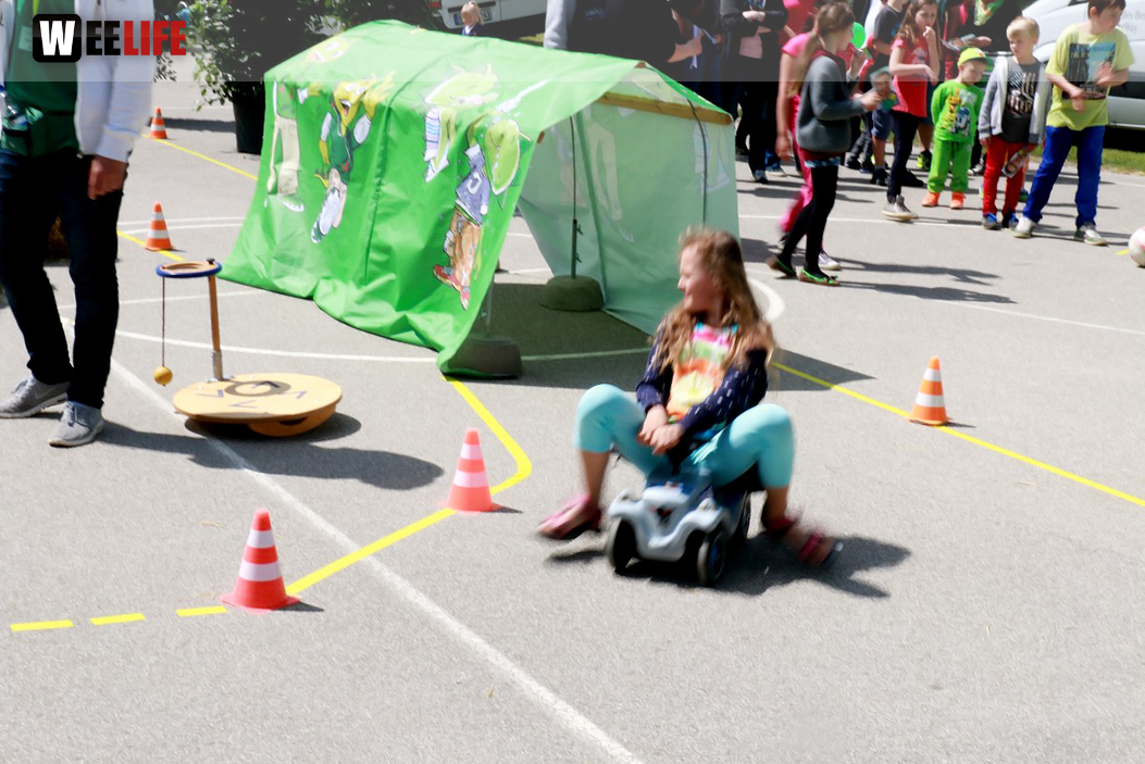 AOK-Familientag Untreusee