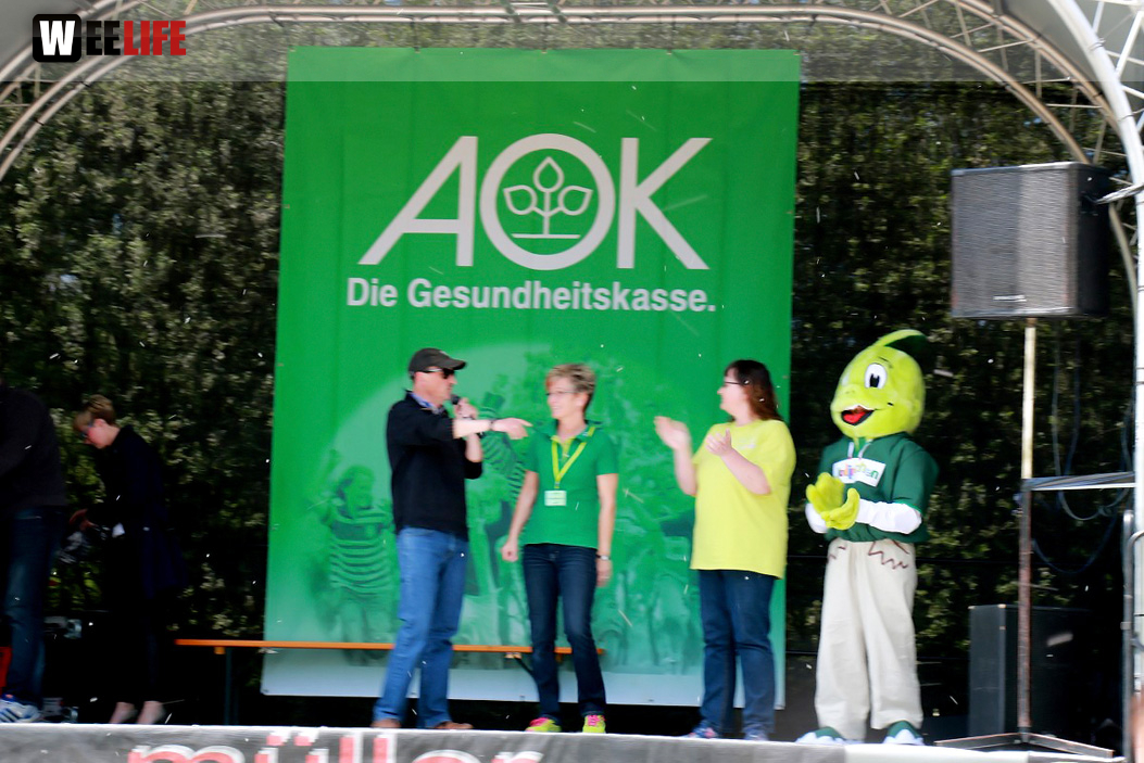 AOK-Familientag Untreusee