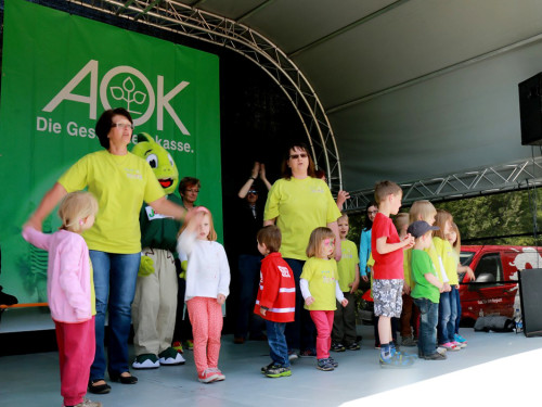 AOK-Familientag Untreusee – Foto 43
