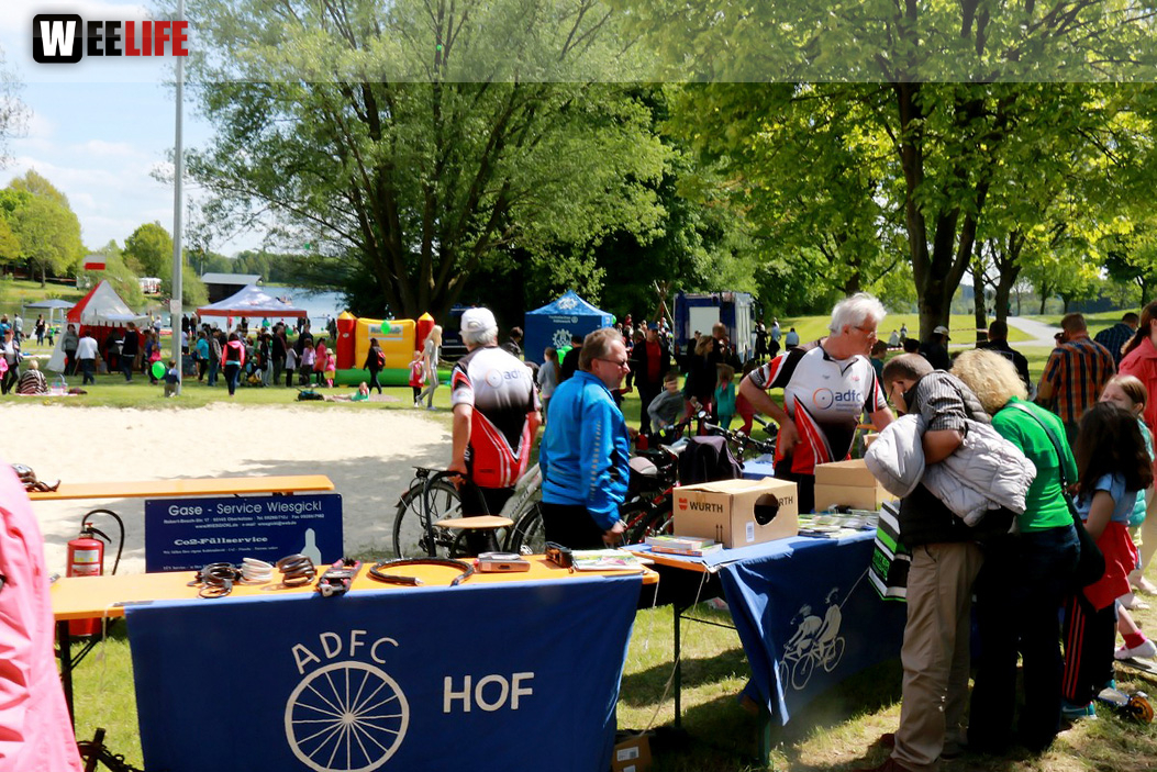AOK-Familientag Untreusee