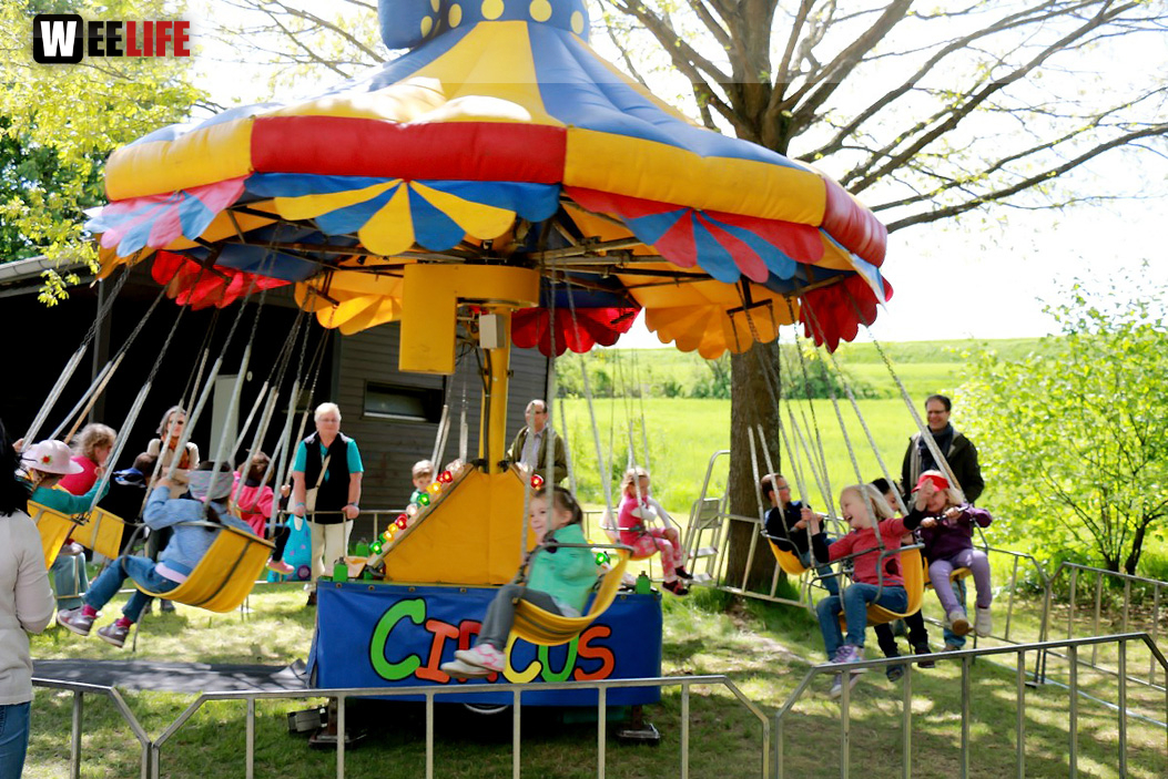 AOK-Familientag Untreusee