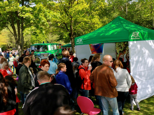 AOK-Familientag Untreusee – Foto 80