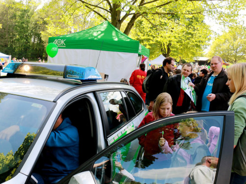 AOK-Familientag Untreusee – Foto 82