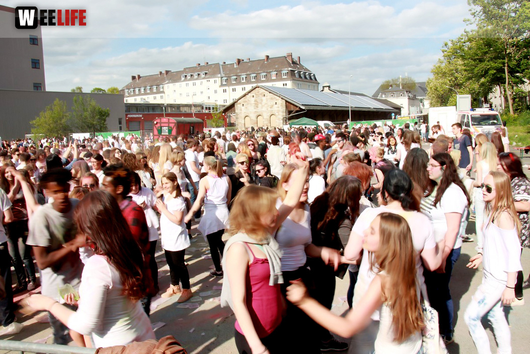 holi Hof 2015 Teil1