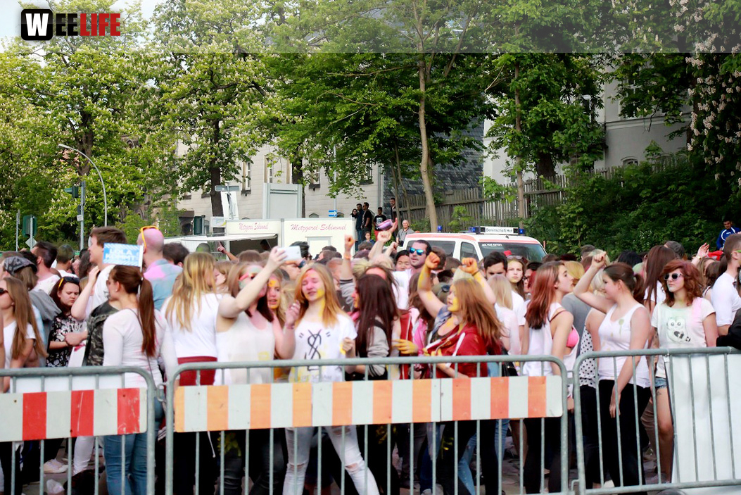 holi Hof 2015 Teil1