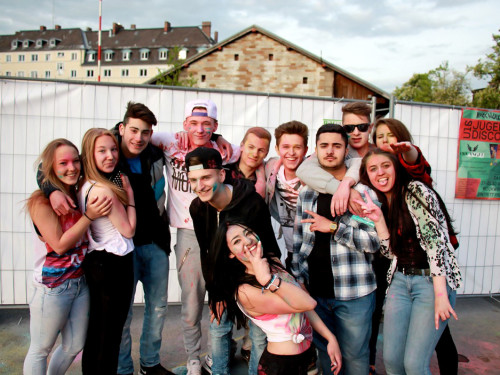 holi Hof 2015 Teil2 – Foto 111