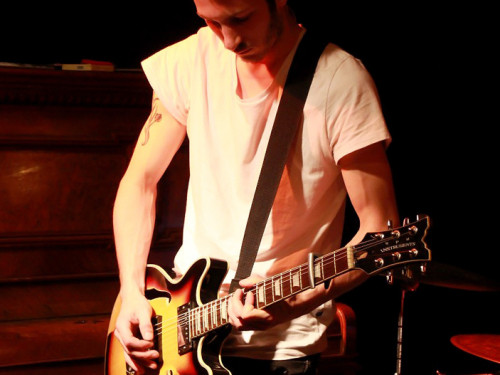 Konzert The Roscoe  22.5.2015 Kunstkaufhaus – Foto 2
