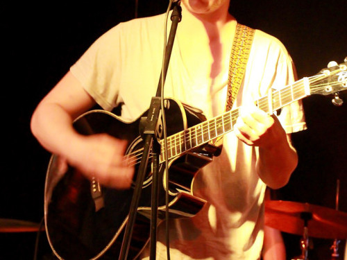 Konzert The Roscoe  22.5.2015 Kunstkaufhaus – Foto 3