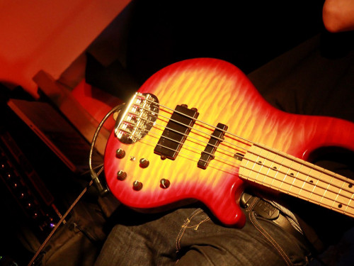 Konzert The Roscoe  22.5.2015 Kunstkaufhaus – Foto 5