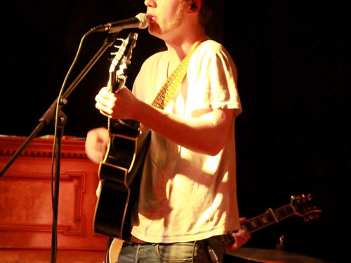 Konzert The Roscoe  22.5.2015 Kunstkaufhaus – Foto 11