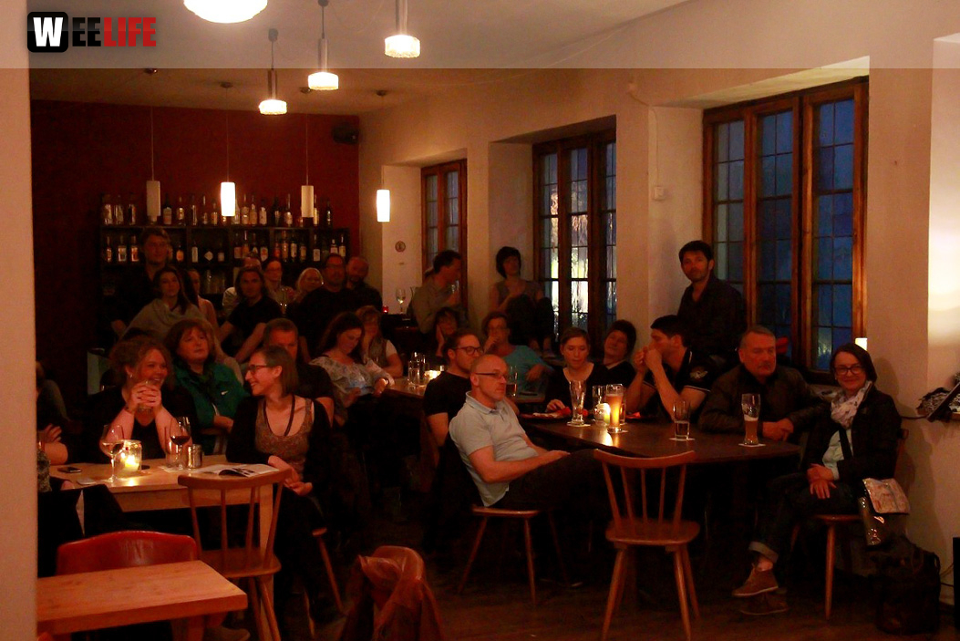 Konzert The Roscoe  22.5.2015 Kunstkaufhaus