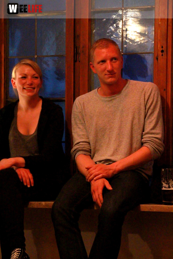 Konzert The Roscoe  22.5.2015 Kunstkaufhaus