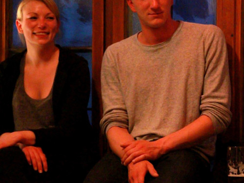 Konzert The Roscoe  22.5.2015 Kunstkaufhaus – Foto 20