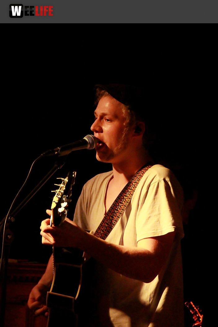 Konzert The Roscoe  22.5.2015 Kunstkaufhaus