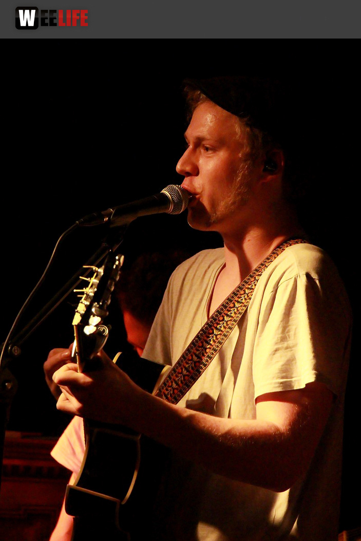 Konzert The Roscoe  22.5.2015 Kunstkaufhaus