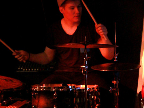 Konzert The Roscoe  22.5.2015 Kunstkaufhaus – Foto 30