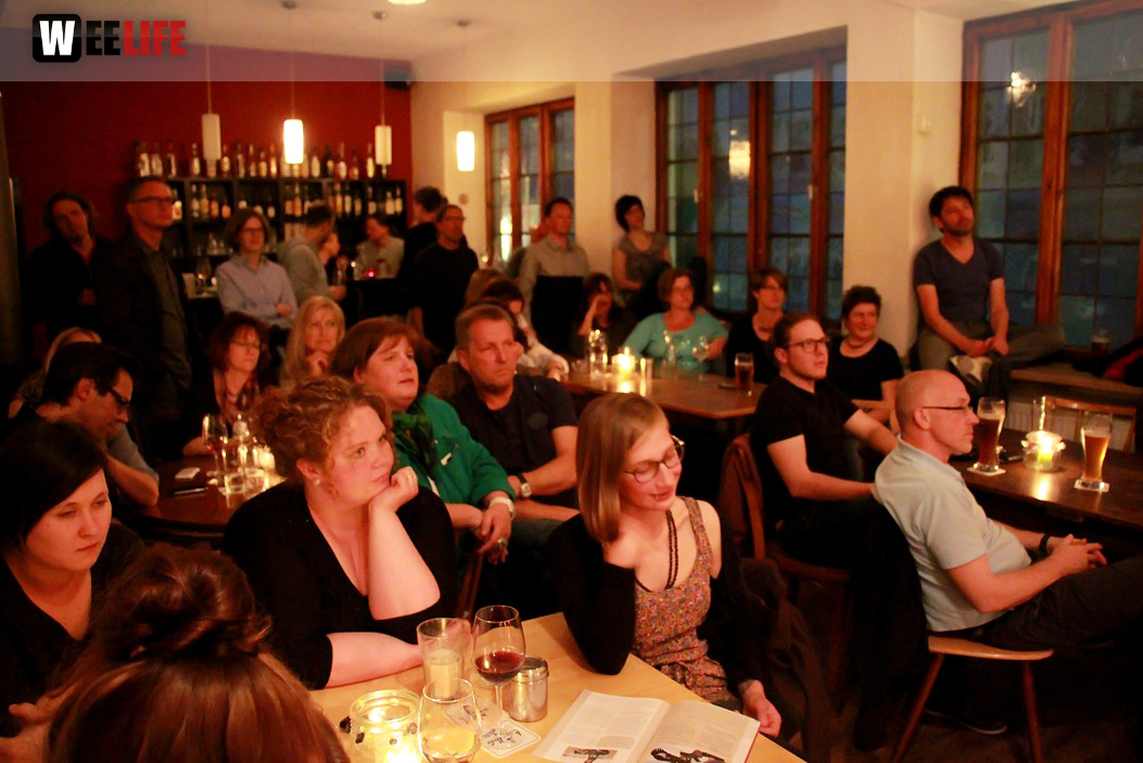 Konzert The Roscoe  22.5.2015 Kunstkaufhaus