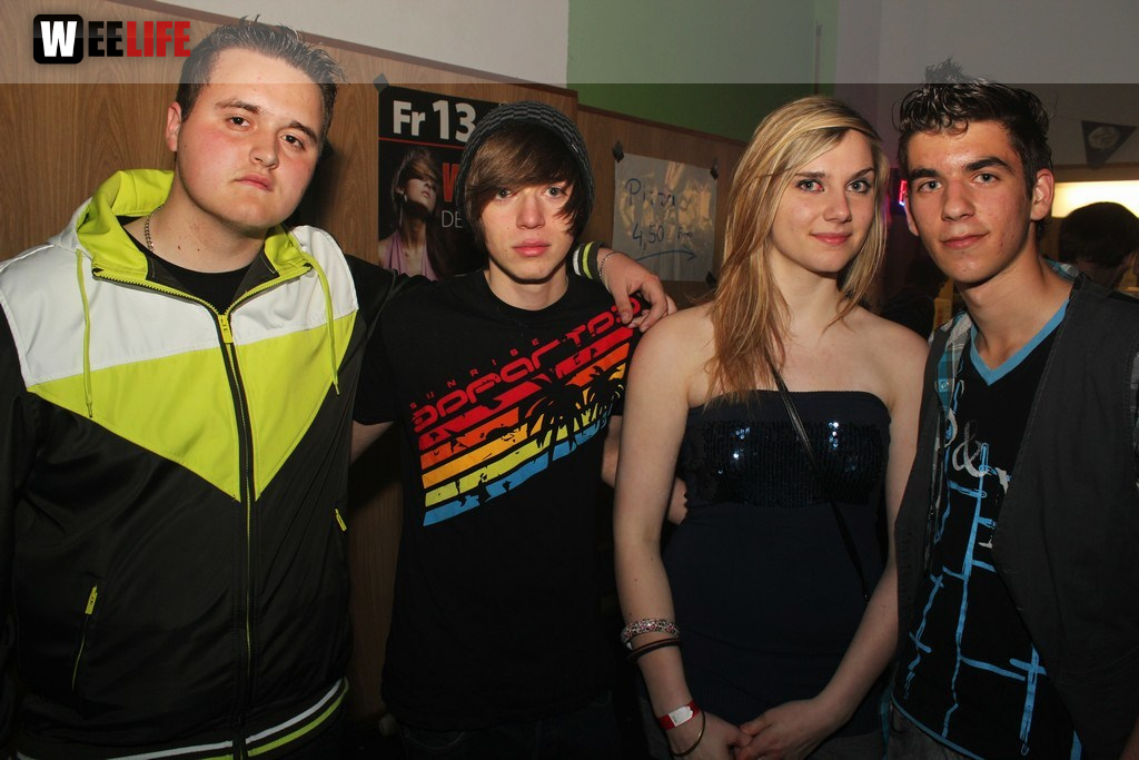 Hasenjagd "Die Session am Ostersonntag" by Timmy D. & DJ Maroush