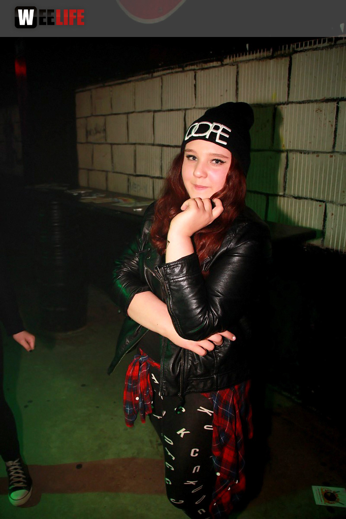 Jugenddisco mit DJane Ina Angel