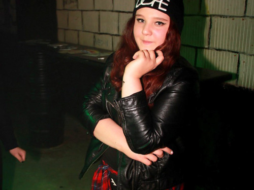 Jugenddisco mit DJane Ina Angel – Foto 10