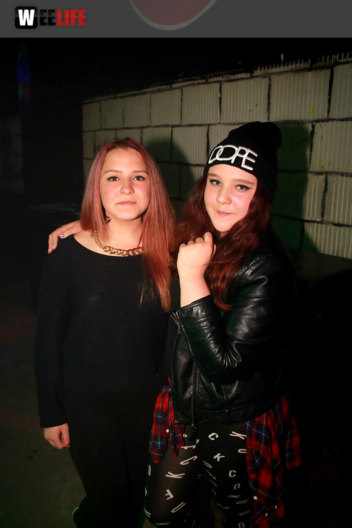 Jugenddisco mit DJane Ina Angel