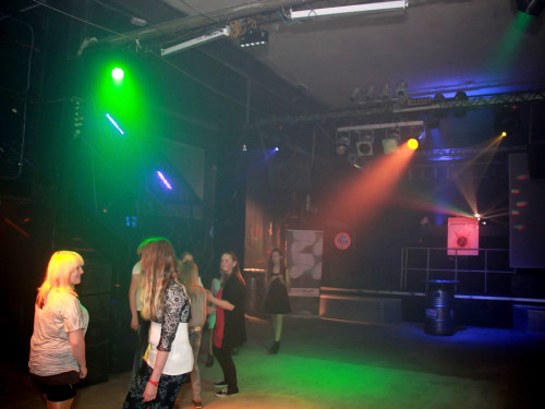Jugenddisco mit DJane Ina Angel – Foto 12