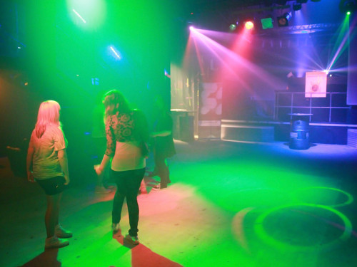 Jugenddisco mit DJane Ina Angel – Foto 13