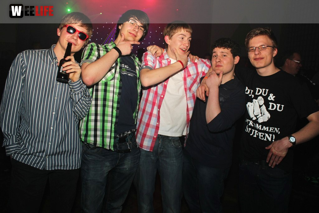 Hasenjagd "Die Session am Ostersonntag" by Timmy D. & DJ Maroush