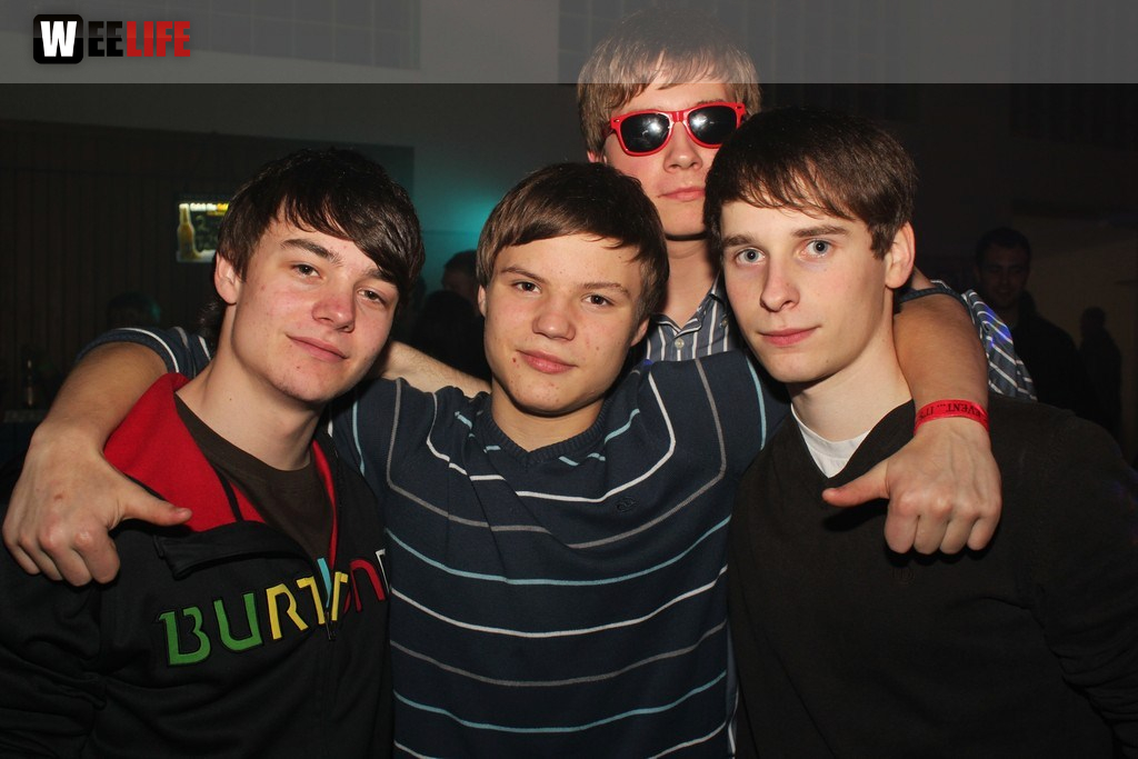 Hasenjagd "Die Session am Ostersonntag" by Timmy D. & DJ Maroush