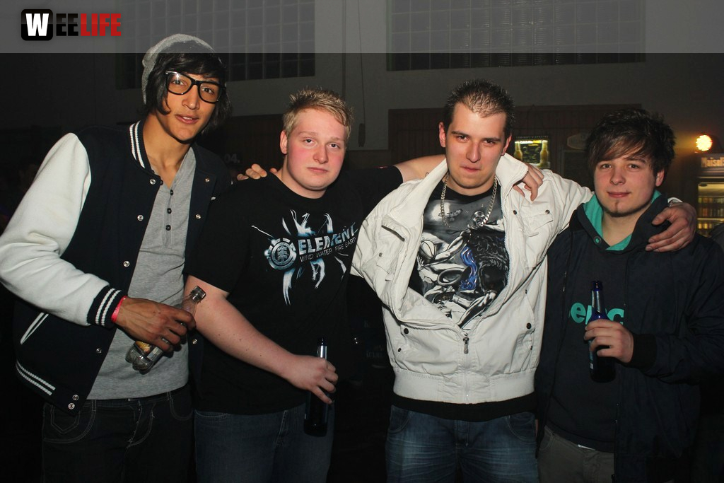 Hasenjagd "Die Session am Ostersonntag" by Timmy D. & DJ Maroush