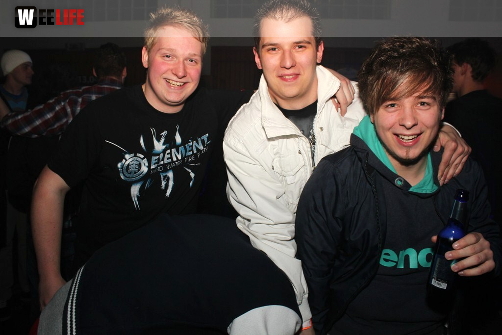Hasenjagd "Die Session am Ostersonntag" by Timmy D. & DJ Maroush