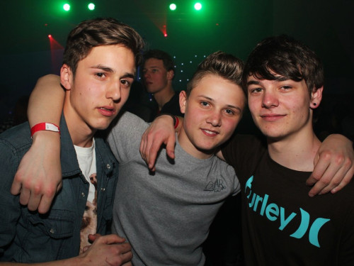 Hasenjagd "Die Session am Ostersonntag" by Timmy D. & DJ Maroush – Foto 12