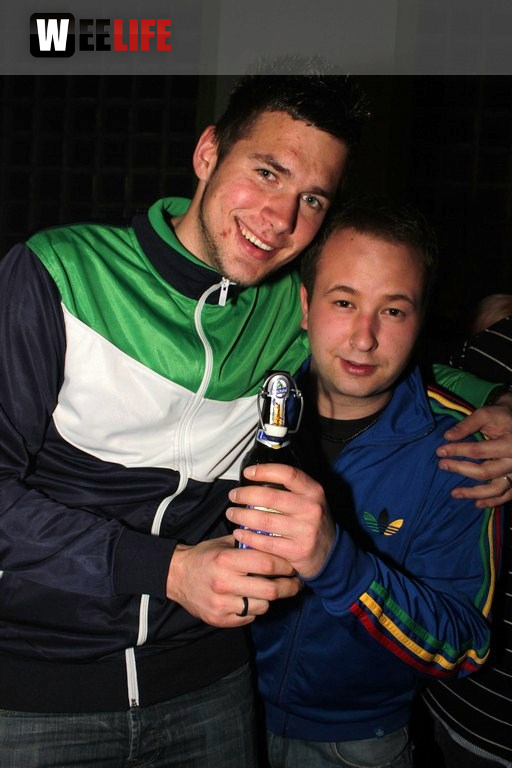 Hasenjagd "Die Session am Ostersonntag" by Timmy D. & DJ Maroush
