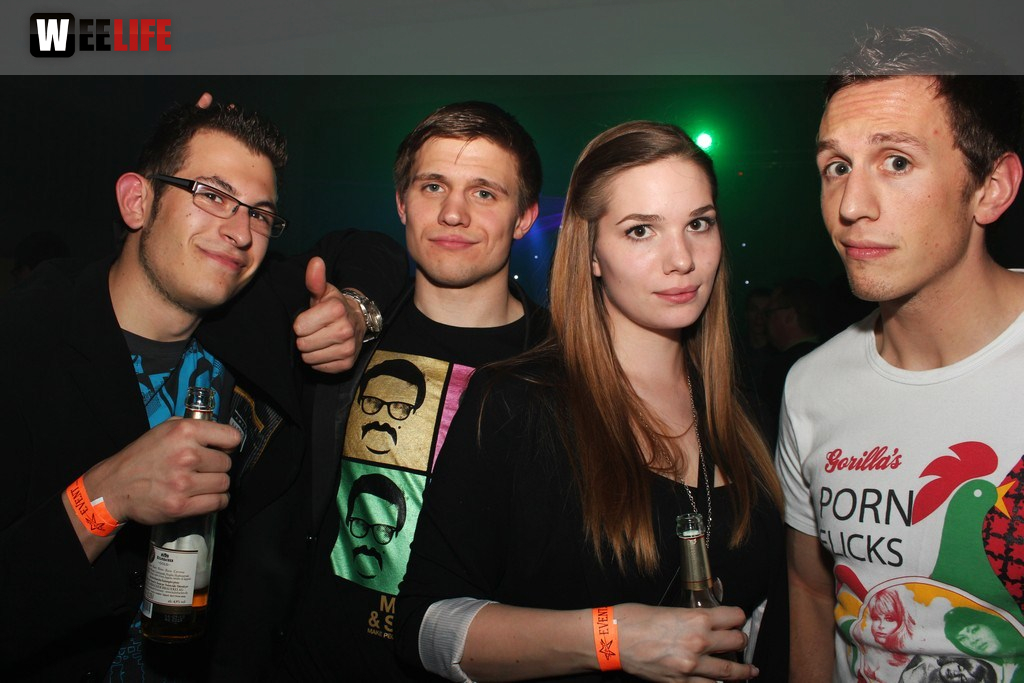 Hasenjagd "Die Session am Ostersonntag" by Timmy D. & DJ Maroush