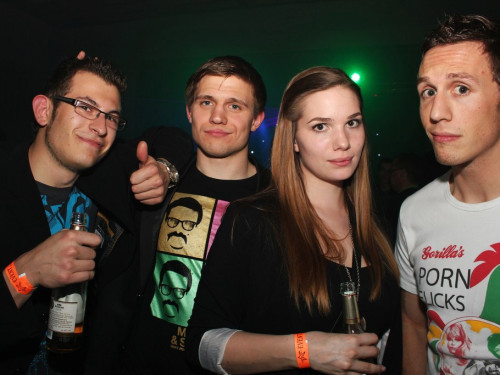 Hasenjagd "Die Session am Ostersonntag" by Timmy D. & DJ Maroush – Foto 22