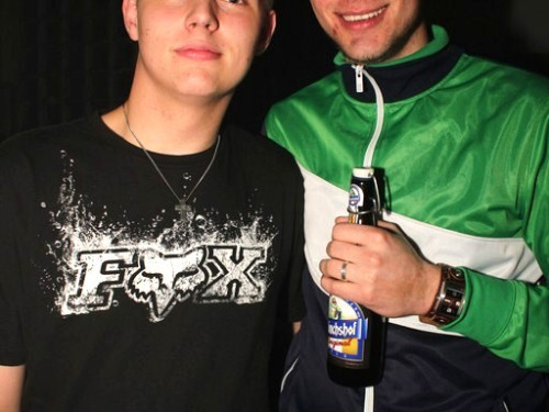 Hasenjagd "Die Session am Ostersonntag" by Timmy D. & DJ Maroush – Foto 24