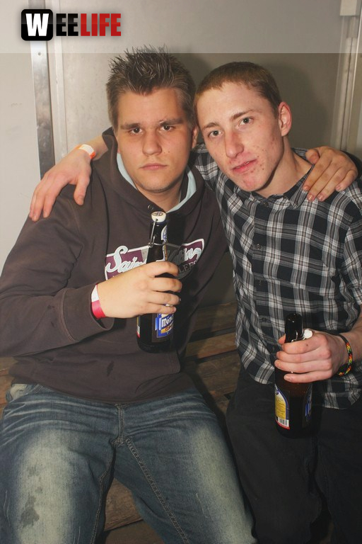 Hasenjagd "Die Session am Ostersonntag" by Timmy D. & DJ Maroush