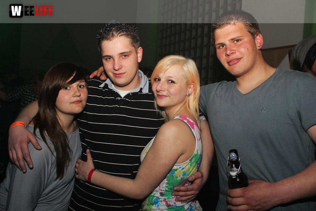 Hasenjagd "Die Session am Ostersonntag" by Timmy D. & DJ Maroush