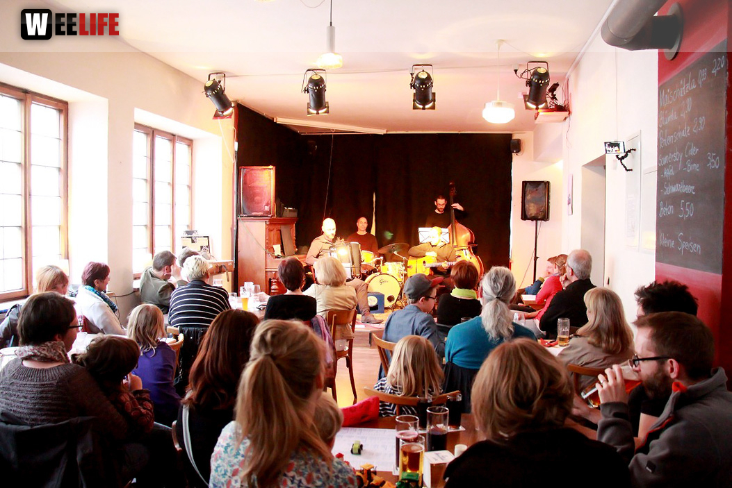 Konzert Milonga Dunja Gypsy Tango Jazz