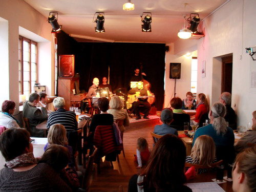 Konzert Milonga Dunja Gypsy Tango Jazz – Foto 4