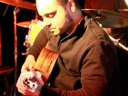Konzert Milonga Dunja Gypsy Tango Jazz – Foto 6
