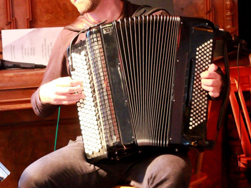 Konzert Milonga Dunja Gypsy Tango Jazz – Foto 7