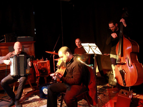 Konzert Milonga Dunja Gypsy Tango Jazz – Foto 11