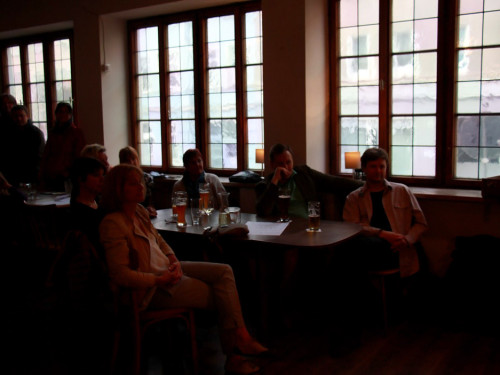 Konzert Milonga Dunja Gypsy Tango Jazz – Foto 17