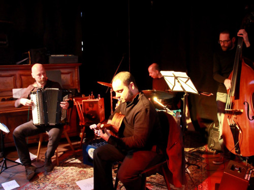 Konzert Milonga Dunja Gypsy Tango Jazz – Foto 18