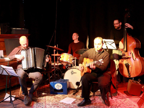 Konzert Milonga Dunja Gypsy Tango Jazz – Foto 19