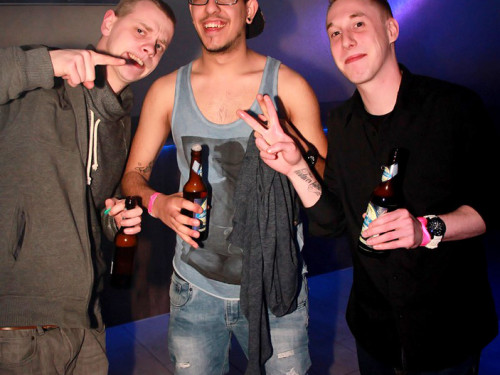 Club Music Legends mit DJ 2Face – Foto 6