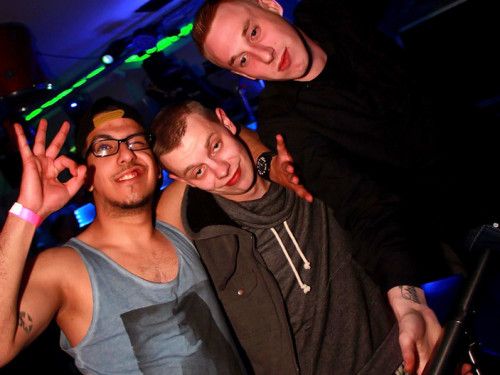 Club Music Legends mit DJ 2Face – Foto 10