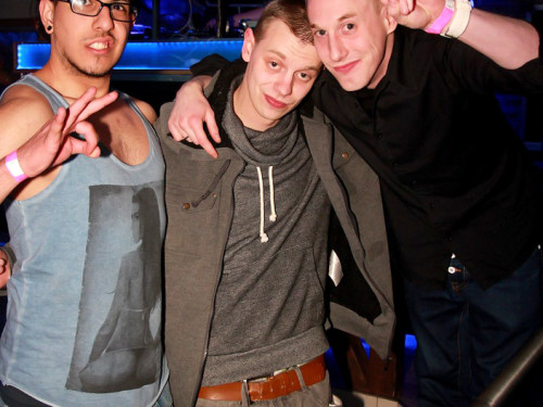 Club Music Legends mit DJ 2Face – Foto 11