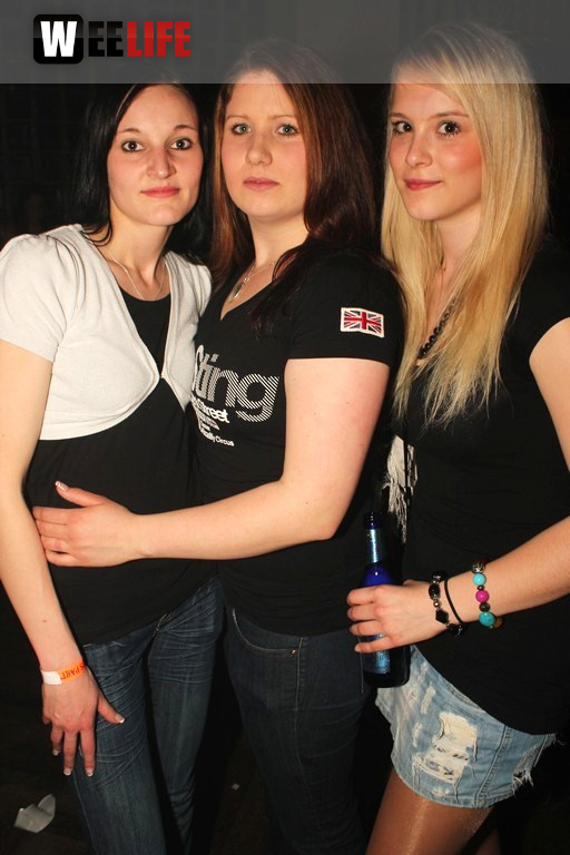 Hasenjagd "Die Session am Ostersonntag" by Timmy D. & DJ Maroush